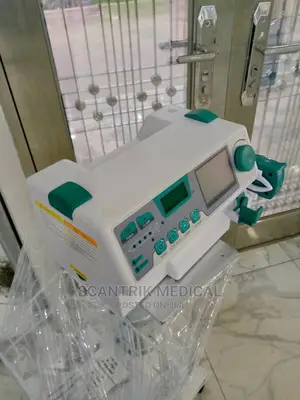 Automatic Laboratory Syringe Pump