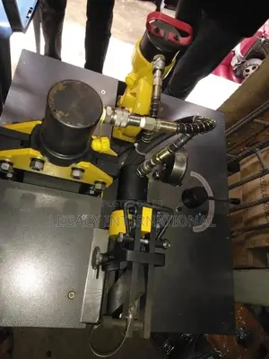 Hydraulic Copper Cutting,Bending,Punching