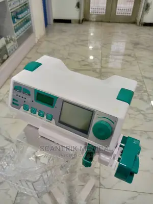 Single Electric Channel Syringe Pump