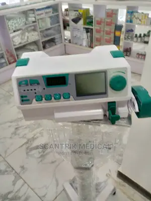 Animal Use Vet Infusion Syringe Pump