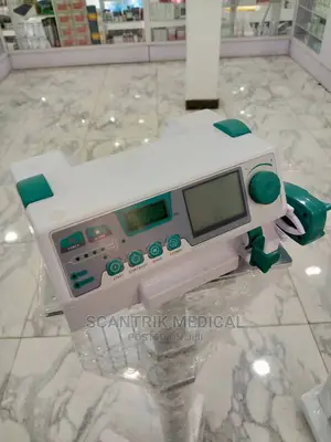 Original Portable Syringe Pump