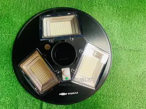 Solar UFO 150W Garden Light