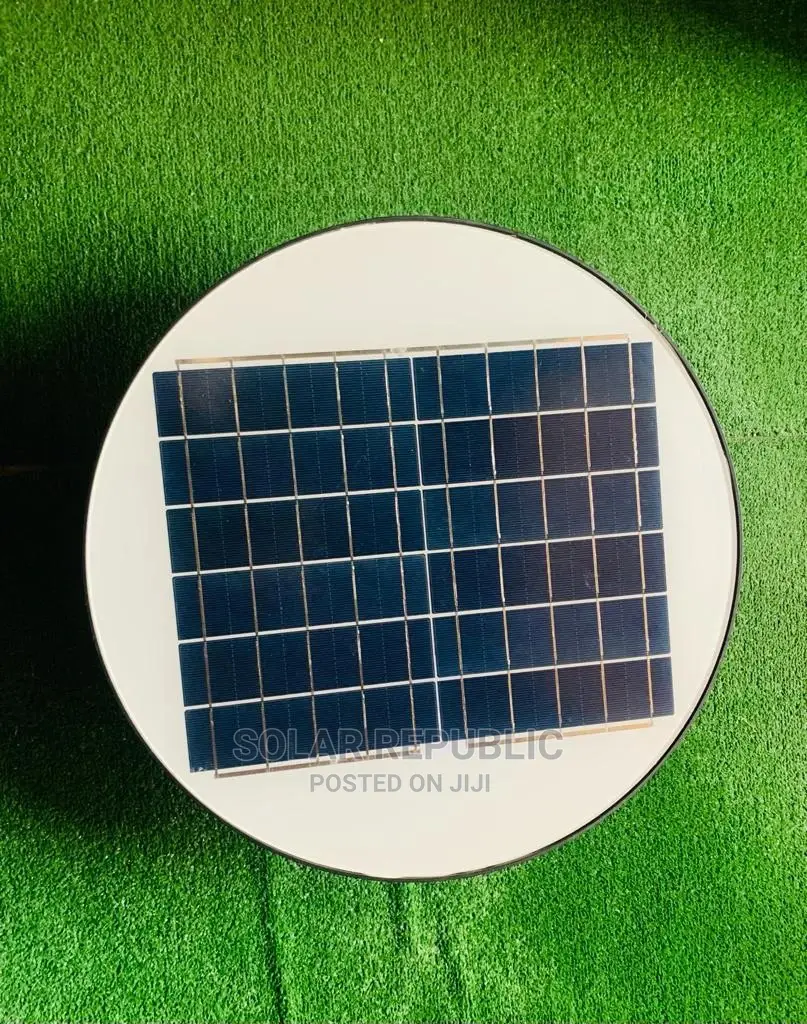 Solar UFO 150W Garden Light