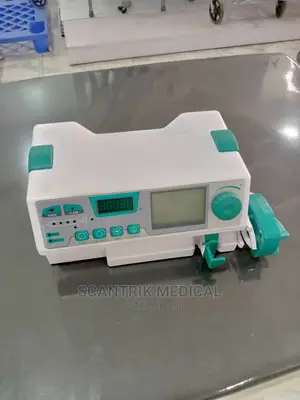 High Quality Veterinary Use Syringe Pump
