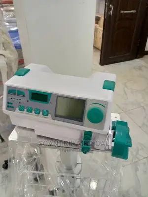 Veterinary Medical Electric Syringe Pump