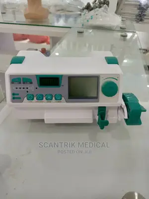 Competitive Price Syringe Pump