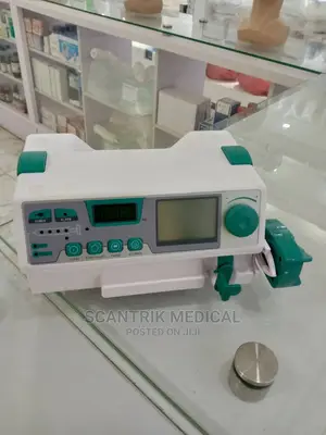 Cheap New Medical Portable IV Syringe Pump