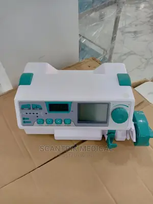 Syringe Pump CE Certification