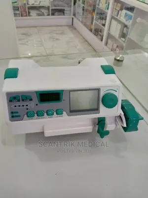 Intensive Care Unit Medical Portable Syringe Pump
