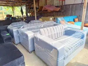 Complete Set of Chairs 3-2-1-1 Available for Fast Pick-Up