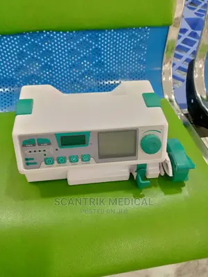 Medical Hospital Portable Syringe Pump