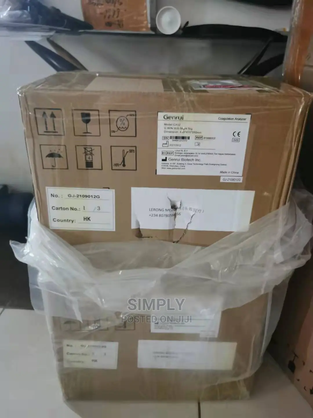 Coagulation Analyzer