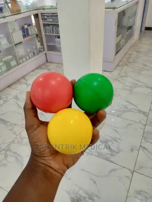Soft Foam Balls - Hand Therapy Ball Exercises