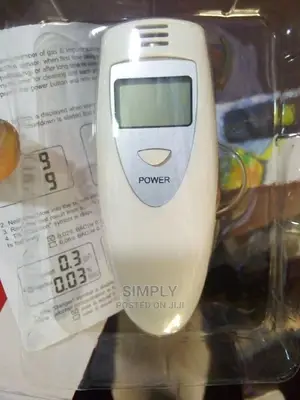 Alcohol Tester