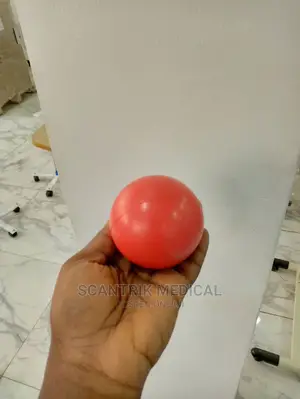 Hand Exercise Ball - Red/Light