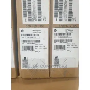 New Laptop HP 15 4GB Intel Celeron HDD 500GB