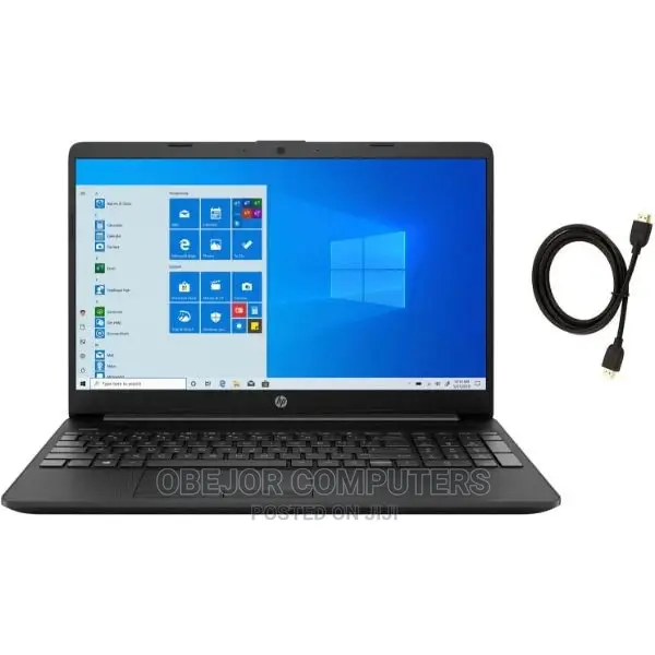 New Laptop HP 15 4GB Intel Celeron HDD 500GB