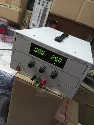 DC Digital Regulated Power Supply 30V - 10amps