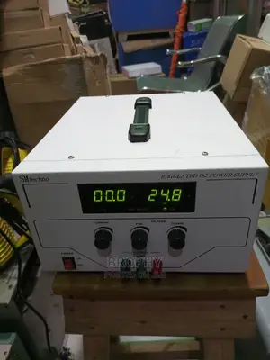 DC Digital Regulated Power Supply 30V - 10amps