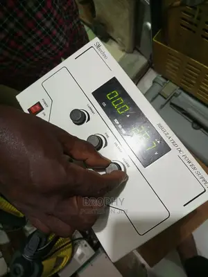 DC Digital Regulated Power Supply 30V - 10amps
