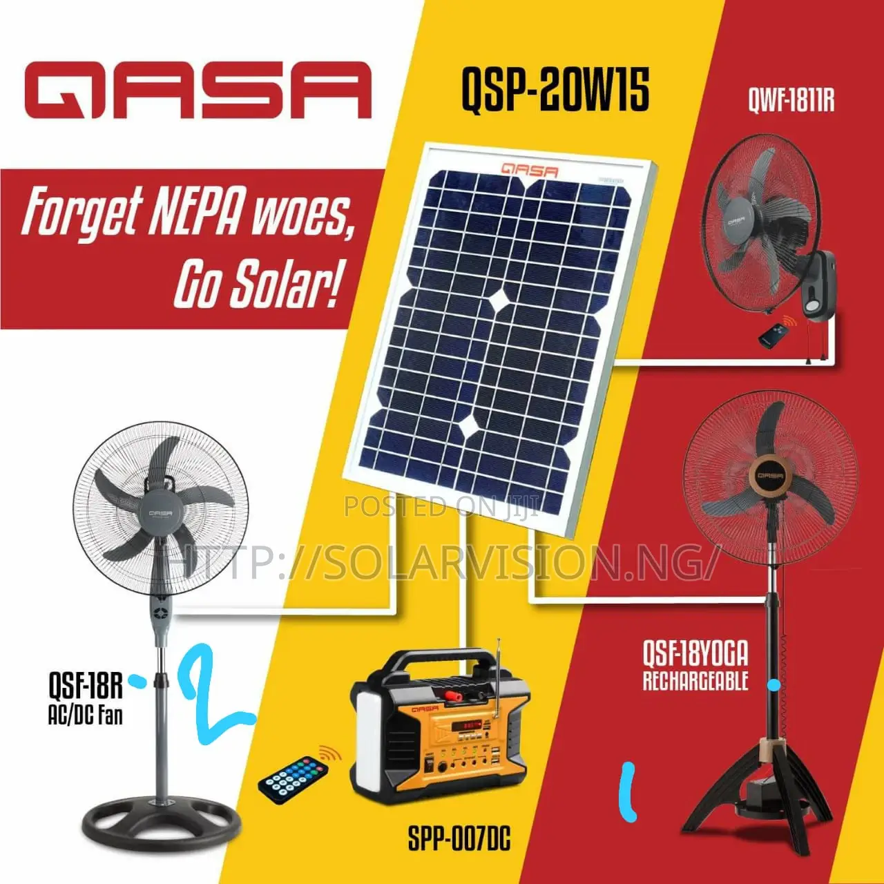 20hours Solargenerator Fan With Bulbs