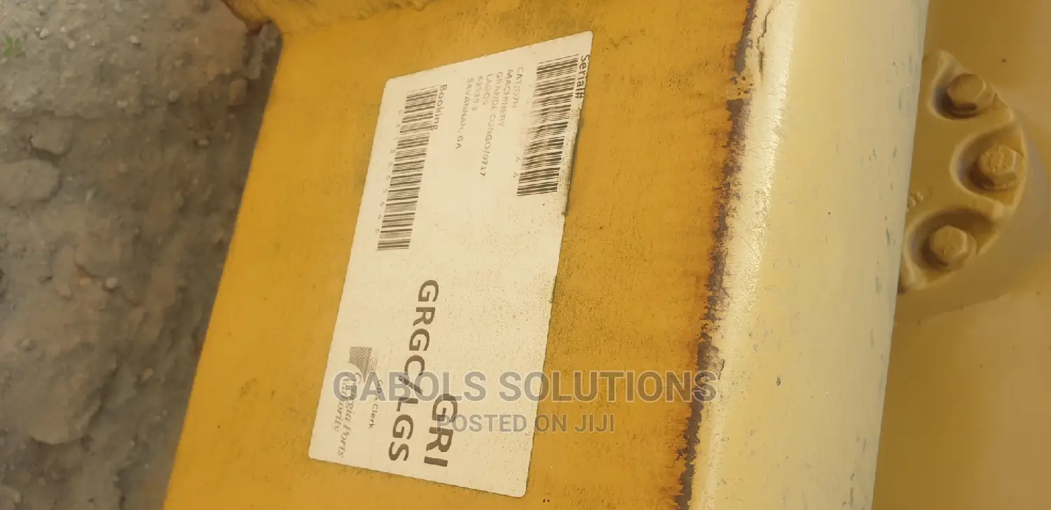 Caterpillar D7H Direct Tokunbo