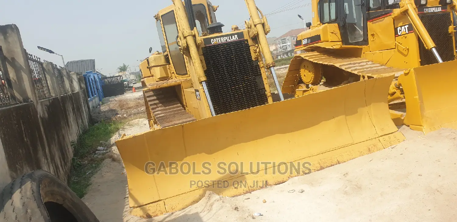 Caterpillar D7H Direct Tokunbo