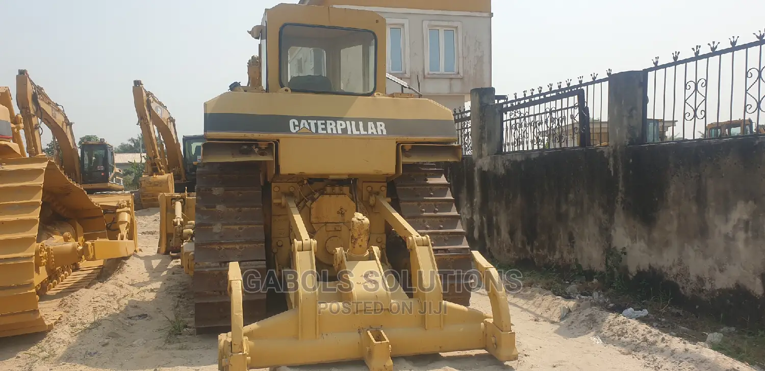 Caterpillar D7H Direct Tokunbo