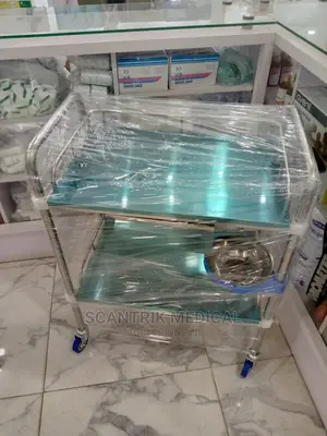 Original Stainless Steel Baby Carriage