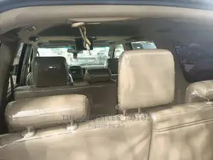 Lexus GX 470 2007 Black