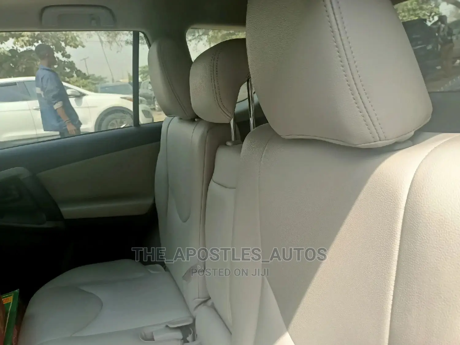 Toyota RAV4 2012 Black