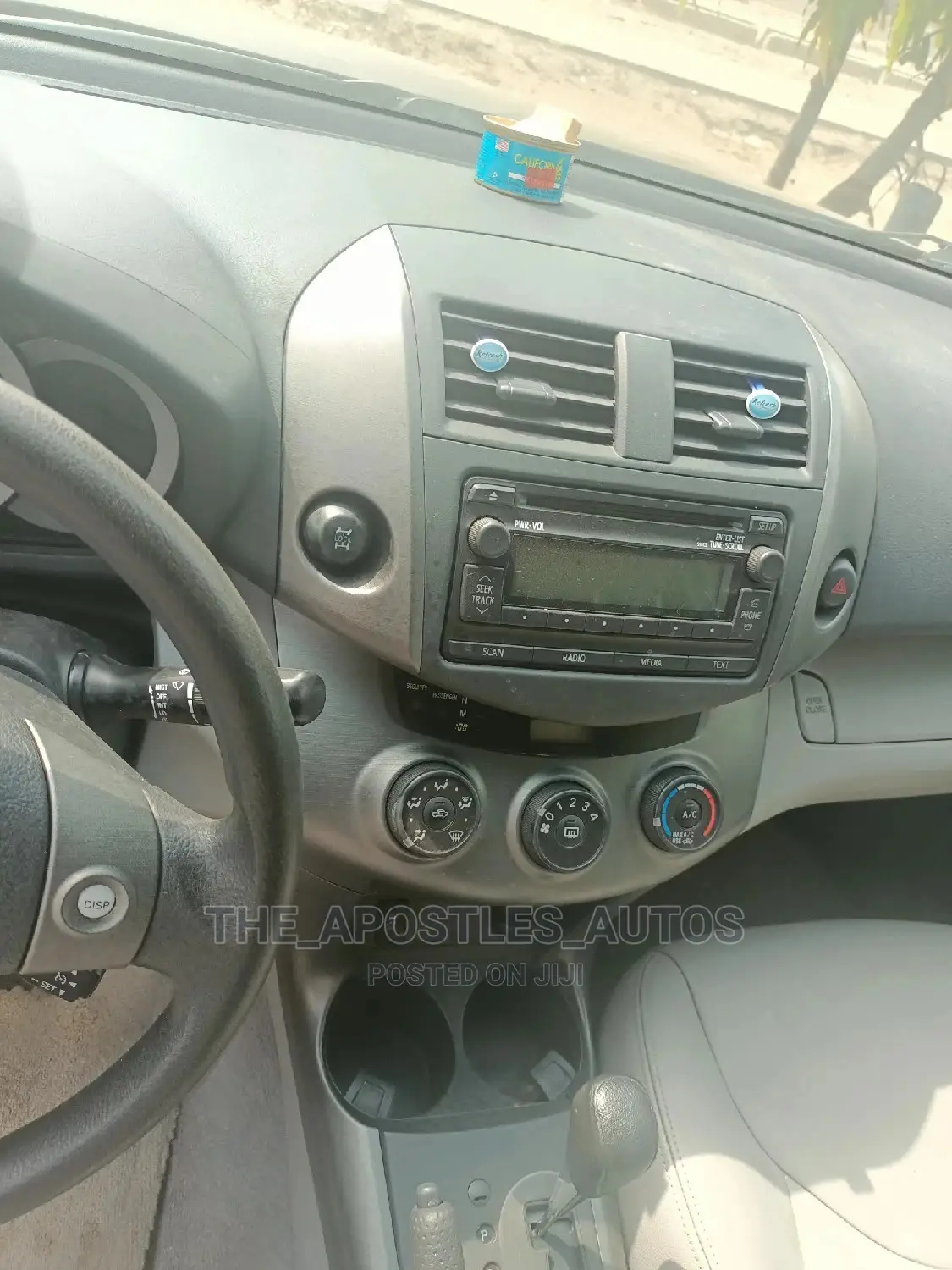 Toyota RAV4 2012 Black
