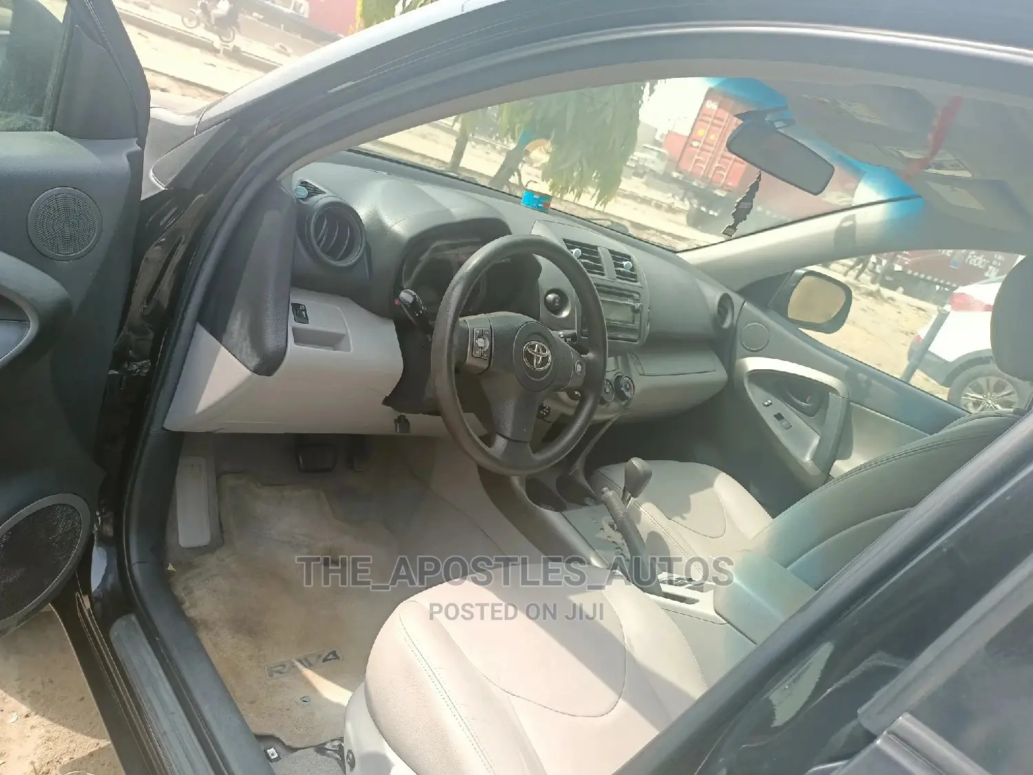 Toyota RAV4 2012 Black