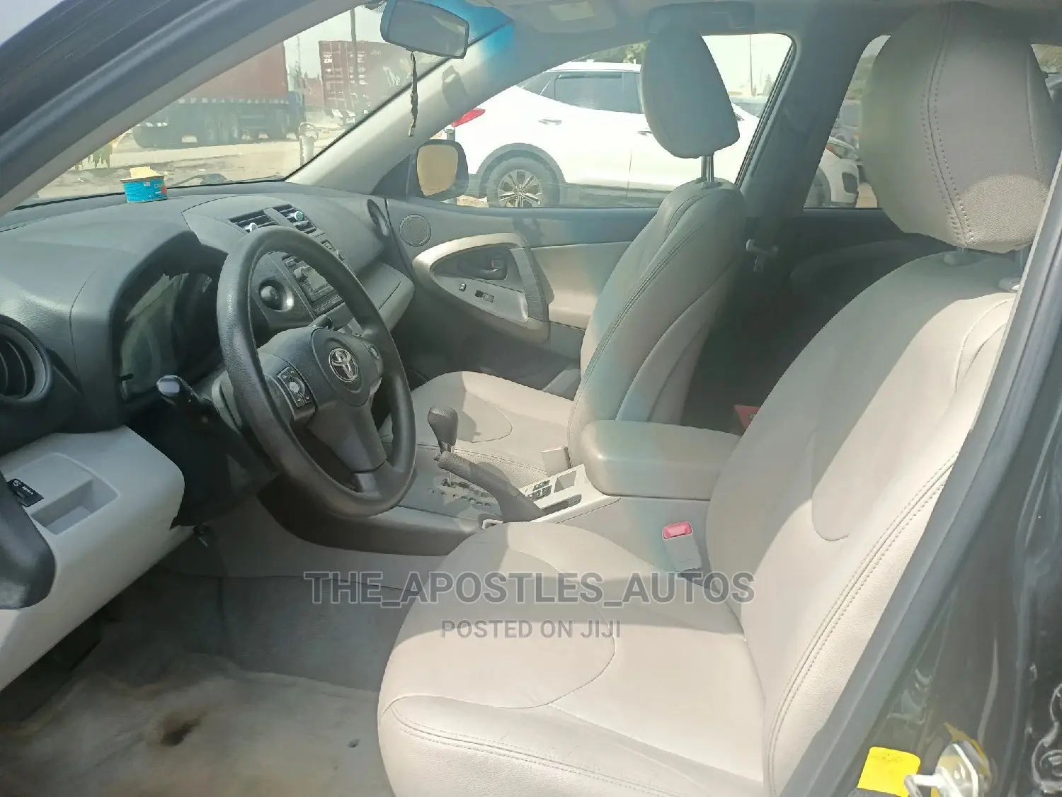 Toyota RAV4 2012 Black