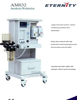 Anaesthesia Manchine