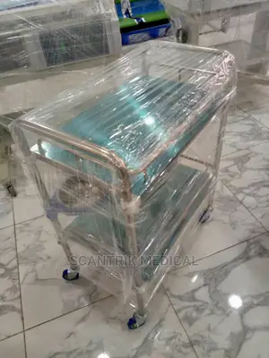 CE Approved Hospital Baby Cot