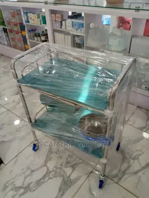 Medical Baby Cot and Crib