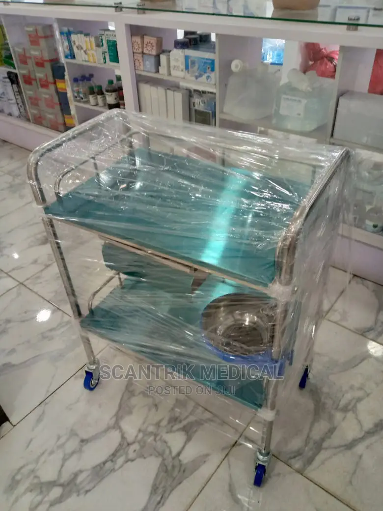 Medical Baby Cot and Crib