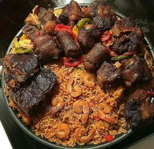 We Take Care of All Kinds of Cooking