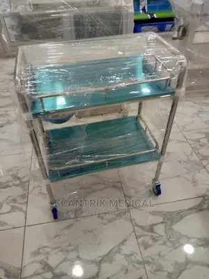 Modern Style Hospital Baby Cot