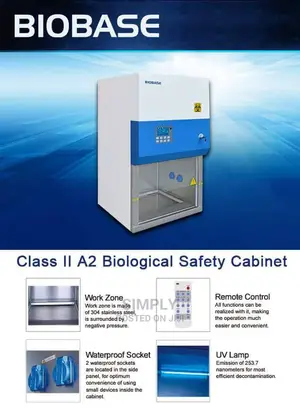 Bio Cabinet