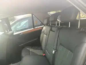 Mercedes-Benz M Class ML 350 4Matic 2008 Black