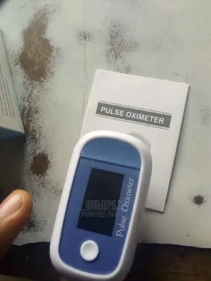 Pulse Oximeter