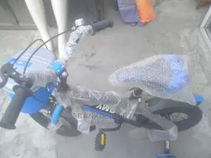12 Inches Bike