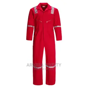Industrial Safety Overall