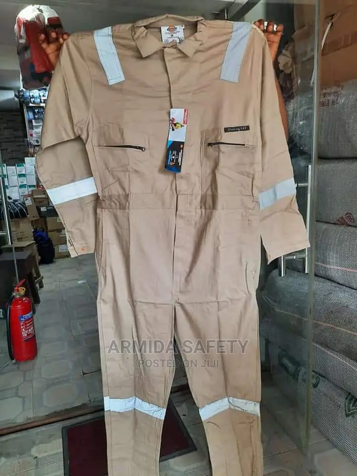 Industrial Safety Overall