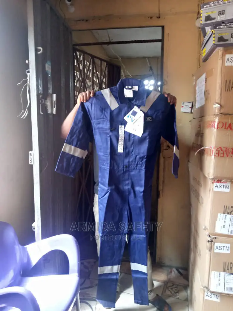 Industrial Safety Overall