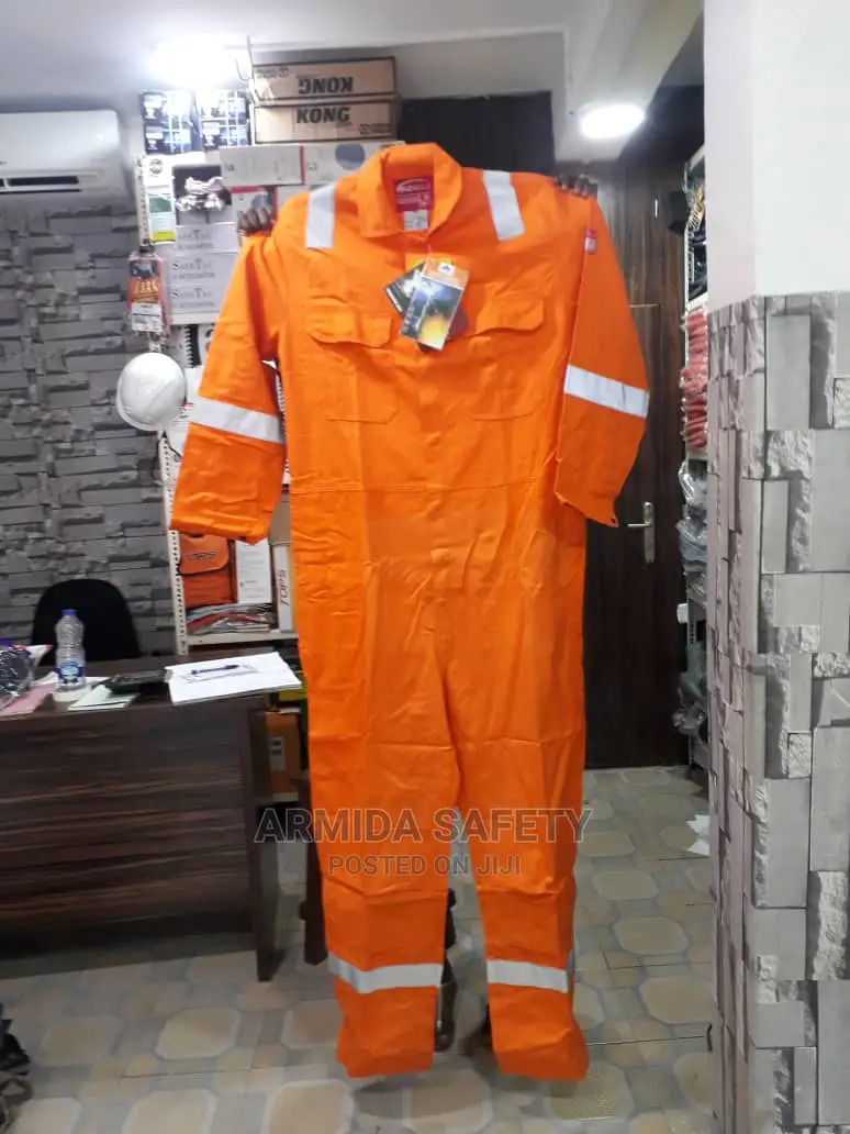 Industrial Safety Overall