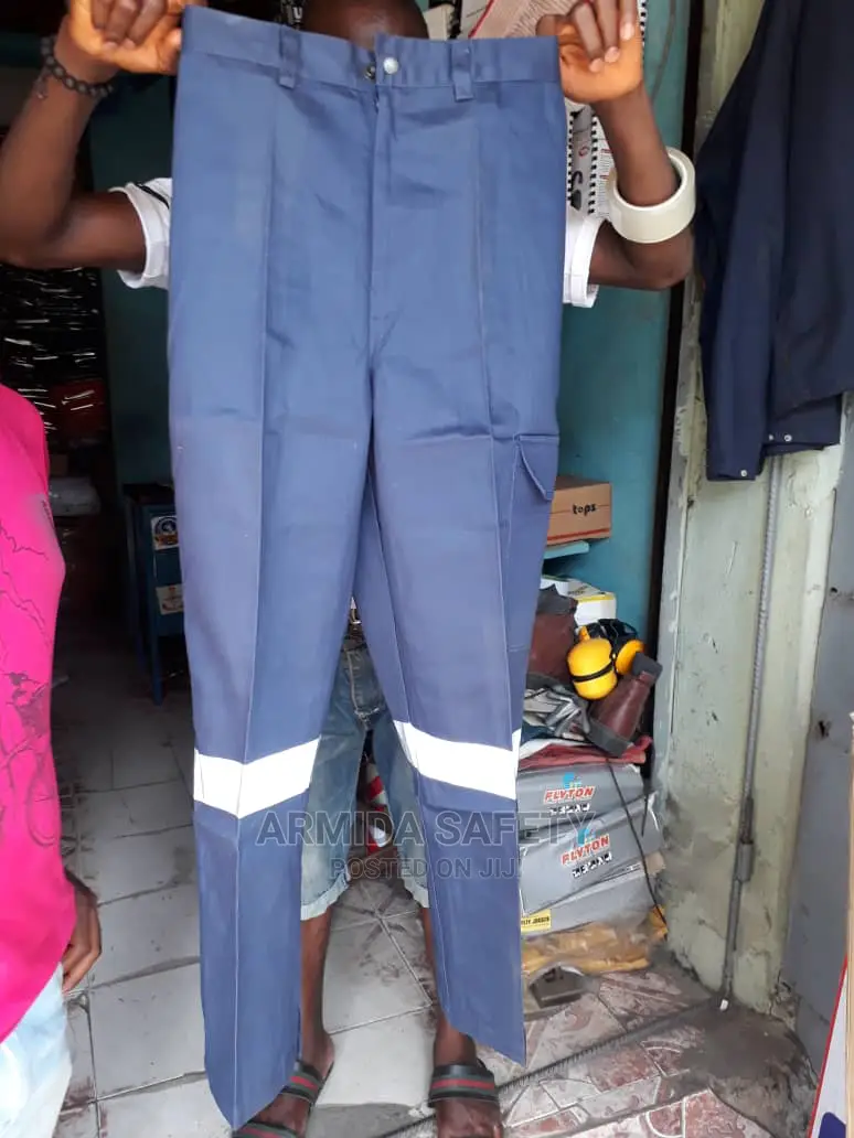 Industrial Safety Overall