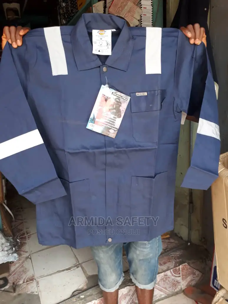 Industrial Safety Overall